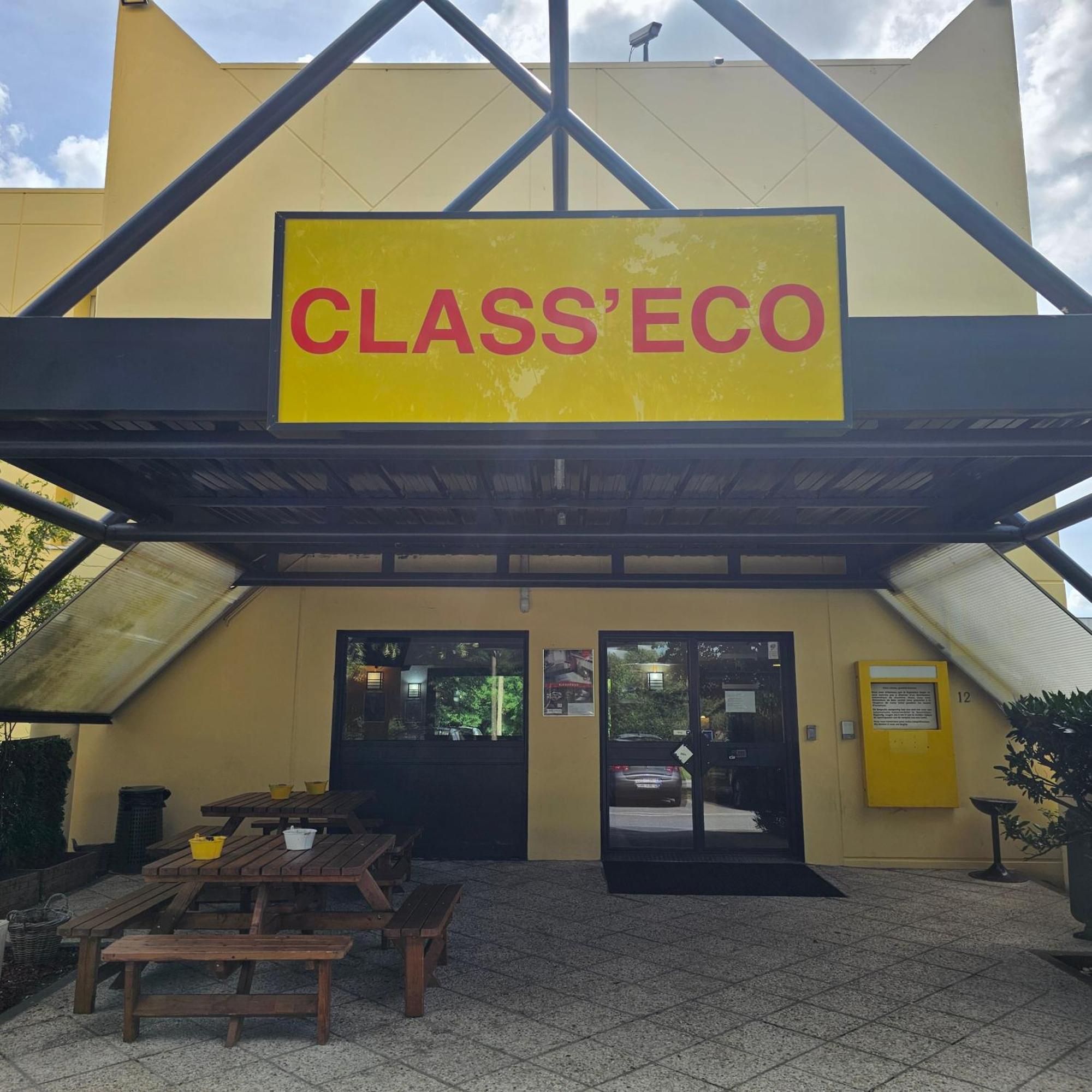 Class'Eco نامور المظهر الخارجي الصورة